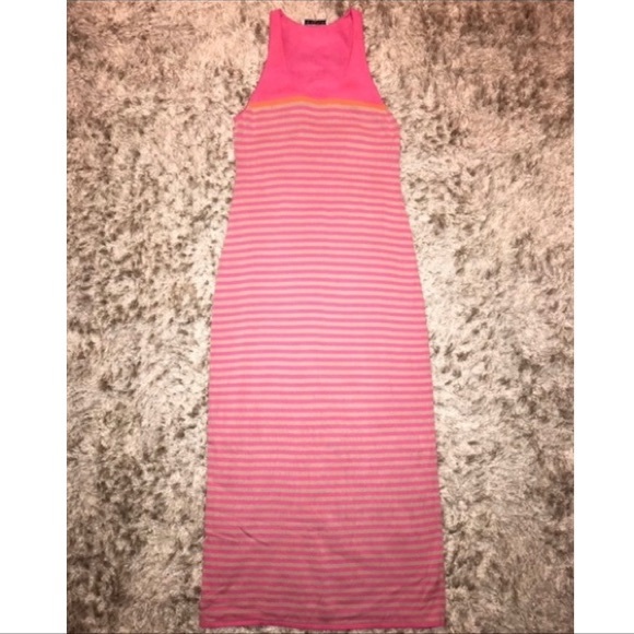 Trina Turk Dresses & Skirts - TRINA TURK striped dress size large